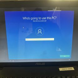 Asus X751M Laptop
