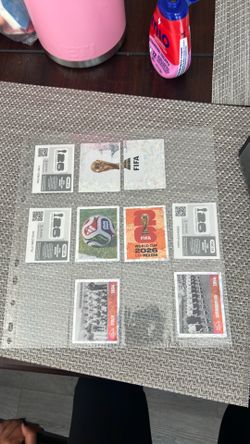 Selling and trading for my last couple cards