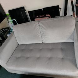 Couch Loveseat 