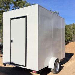 Food Trailer 7x10x8 
