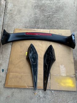 3000gt hoop spoiler