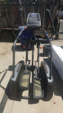 Norditrack Elliptical