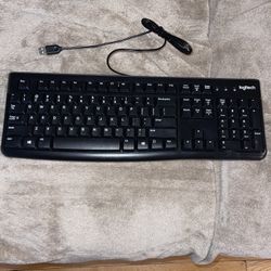 Logitech Keyboard 