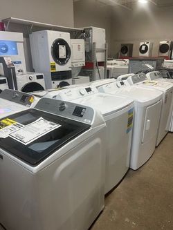 Get discounts, Washers & Dryers – Top/Front Load
