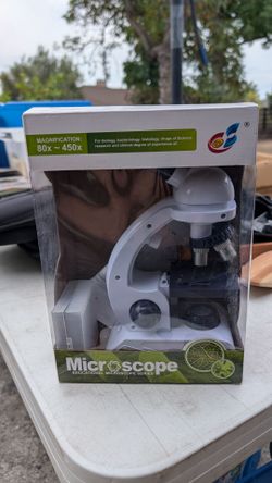 Micro Scope Educational Microscope