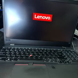 Lenovo Thinkpad P52s