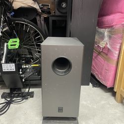 Subwoofer For Theater