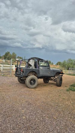 1995 Jeep Wrangler YJ
