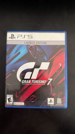 Gran Turismo 7 (PS5)