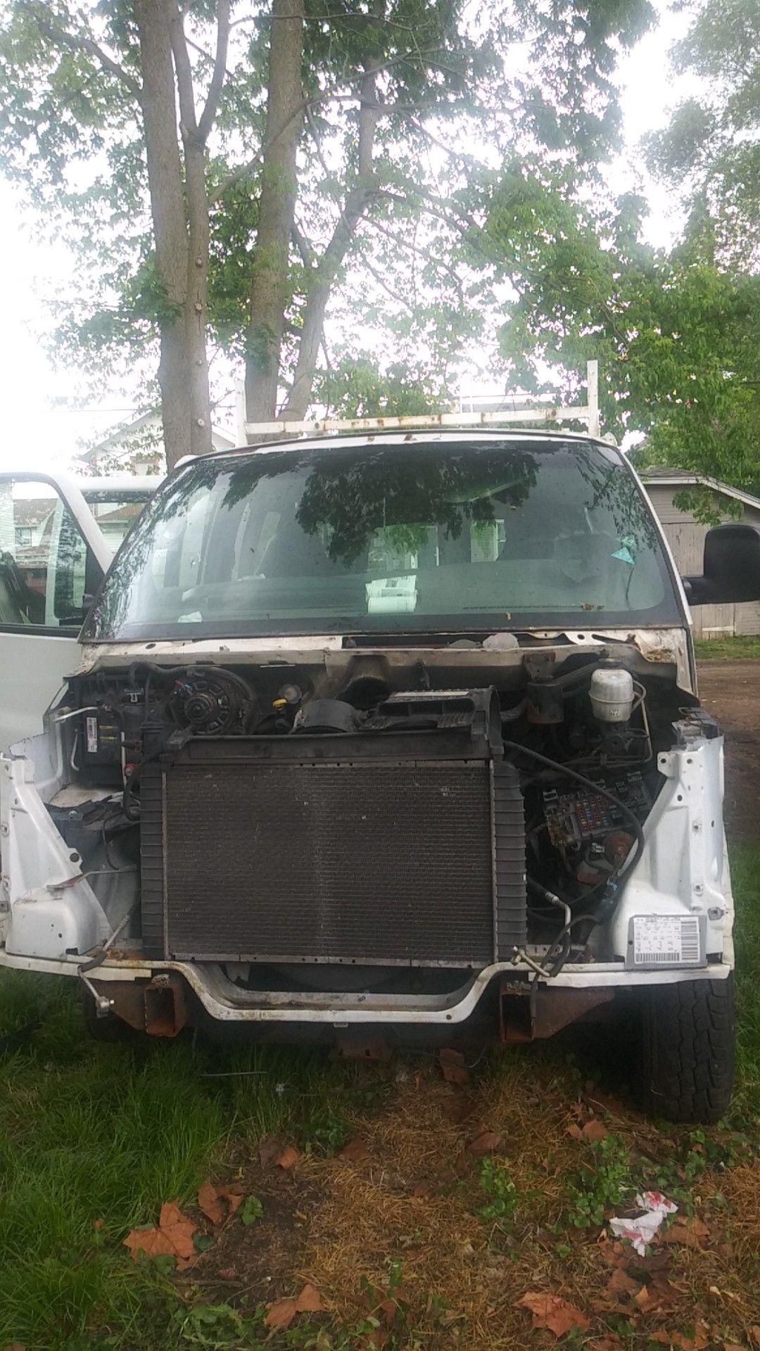 2006 Chevrolet Express