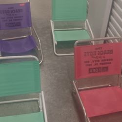 Free Beach Chairs