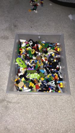 Random Lego