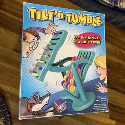 Tilt N Tumble Game 