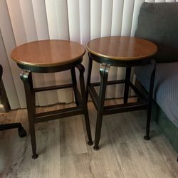 Set 4 Bar Stools
