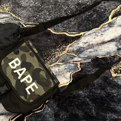 Bape Cross Body Bag 