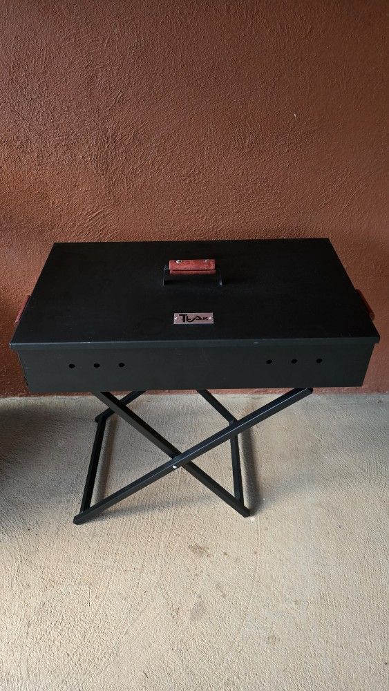 Portable BBQ Grill