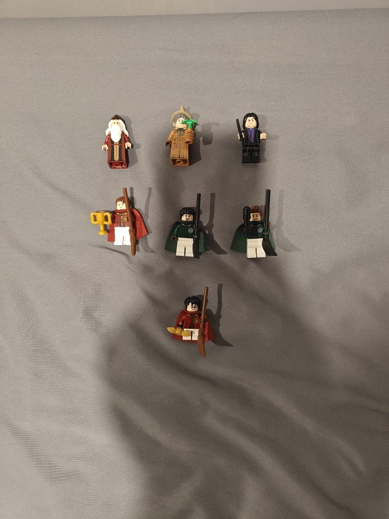 Harry Potter Legos