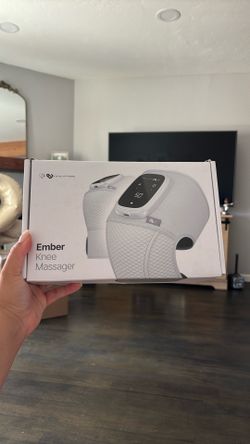 Knee Massager - Ember
