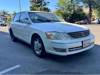 2003 Toyota Avalon