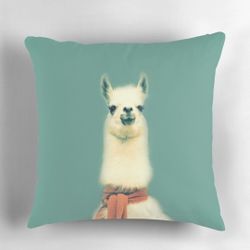 Llama Pillow 