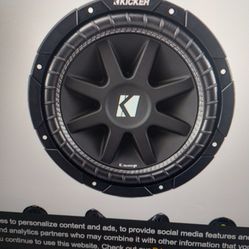 Kicker Comp C10