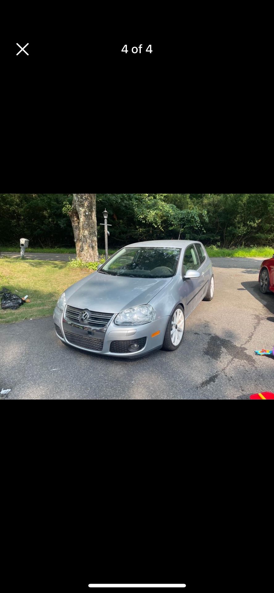 2008 Volkswagen Rabbit
