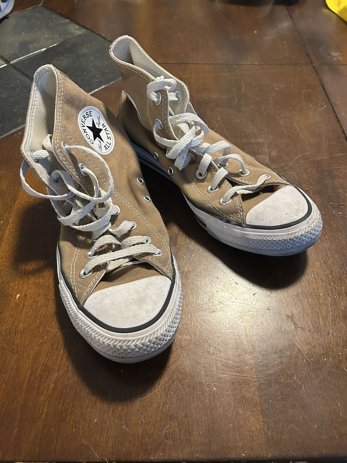 Like New Converse