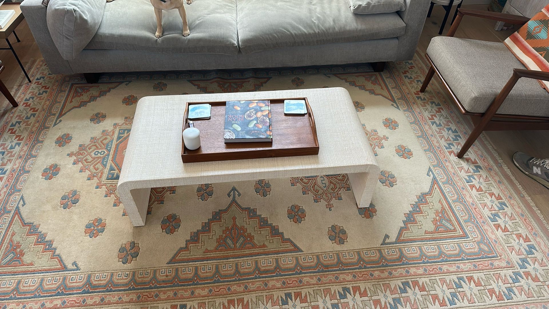 West Elm Coffee Table