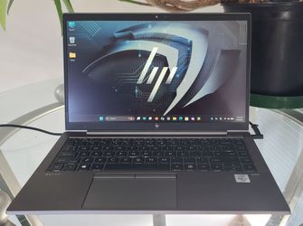 HP ZBook Firefly LAPTOP Windows 11 Pro Touchscreen 512gb SSD 16gb RAM