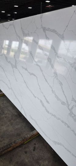 Calacatta Quartz for countertops