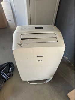 LG Window Portable AC aire condicionado para ventana