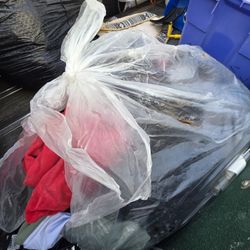 2 free bags of clothes  reseller