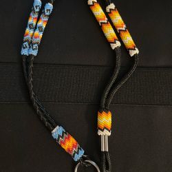 Beaded Lanyard