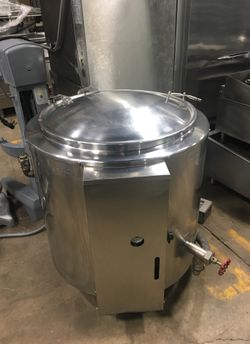 Groen Kettle in very good condition!