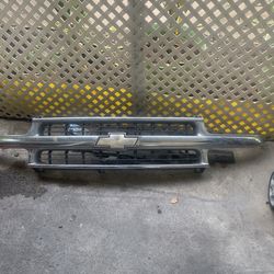 Chevy Grill