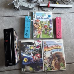 Wii (black) 2010