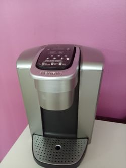 CAFETERA KEURIG G K ELITE PROGRAMMABLE