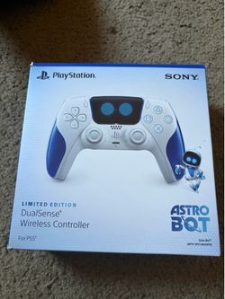 Astro Bot Controller for the PlayStation 5