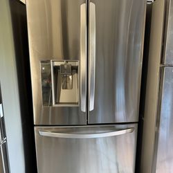 Refrigerator LG
