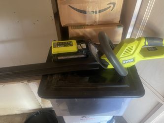 Ryobi Trimmers 
