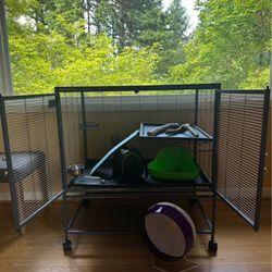 Critter Nation Cage