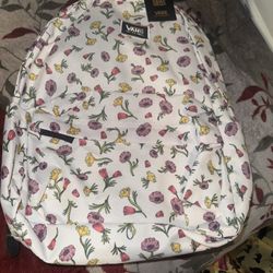 Vans Backpack New
