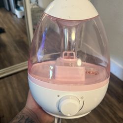 Safety 1st Humidifier Pink 