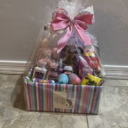 $45 Tween Easter Basket 🛍️🍬