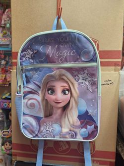 Frozen Backpack 16 inches tall