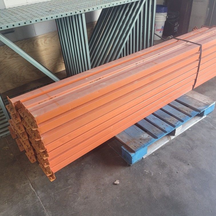 Pallet Racking USED