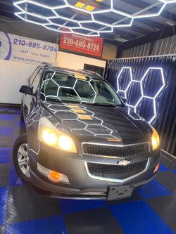 2012 Chevrolet Traverse