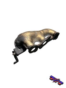 99 - 2003 LEXUS RX300 FRONT EXHAUST MANIFOLD