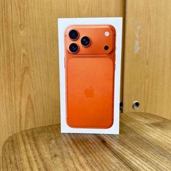 Brand New Apple iPhone 17 Pro! Can Connect To Any Carrier Sealed Inside Box! Finance It Today No Credit Needed! $50 Down To Take It! 
