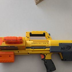 Nerf Dart Gun